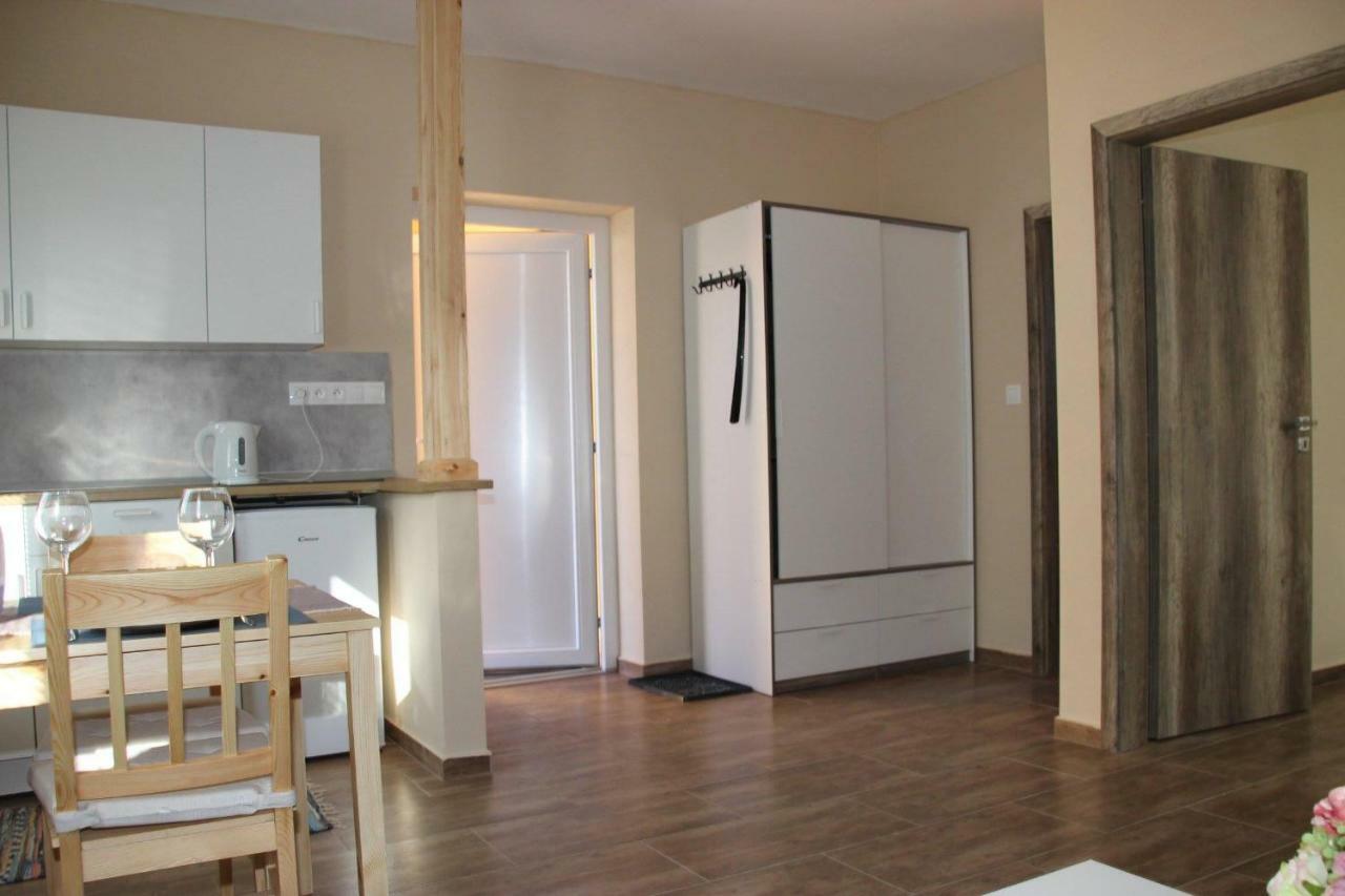 Balbo Apartment Veľký Meder Zewnętrze zdjęcie