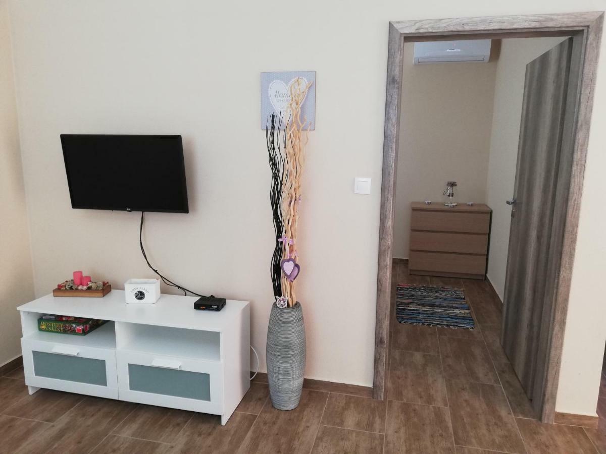 Balbo Apartment Veľký Meder Zewnętrze zdjęcie