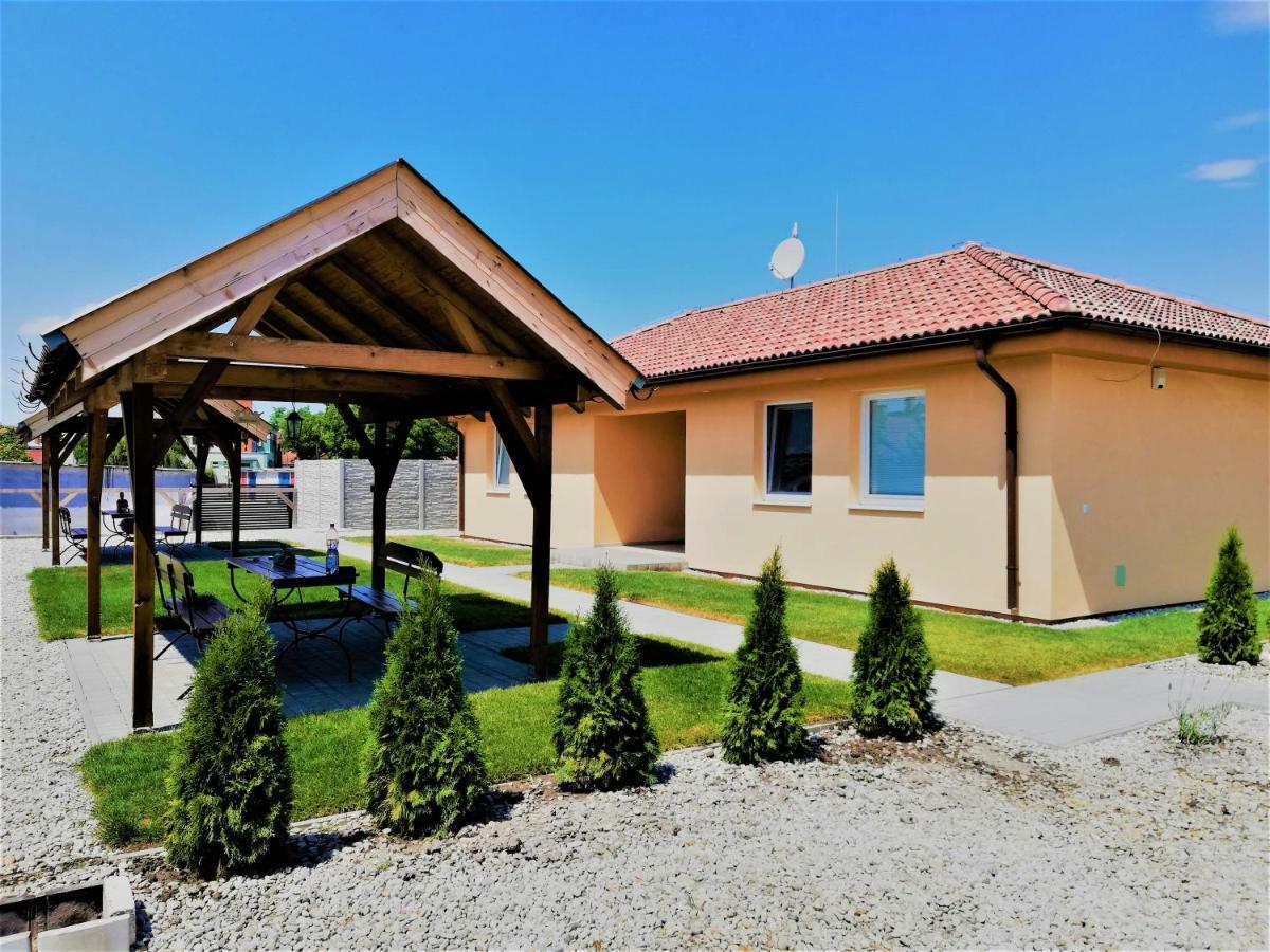 Balbo Apartment Veľký Meder Zewnętrze zdjęcie