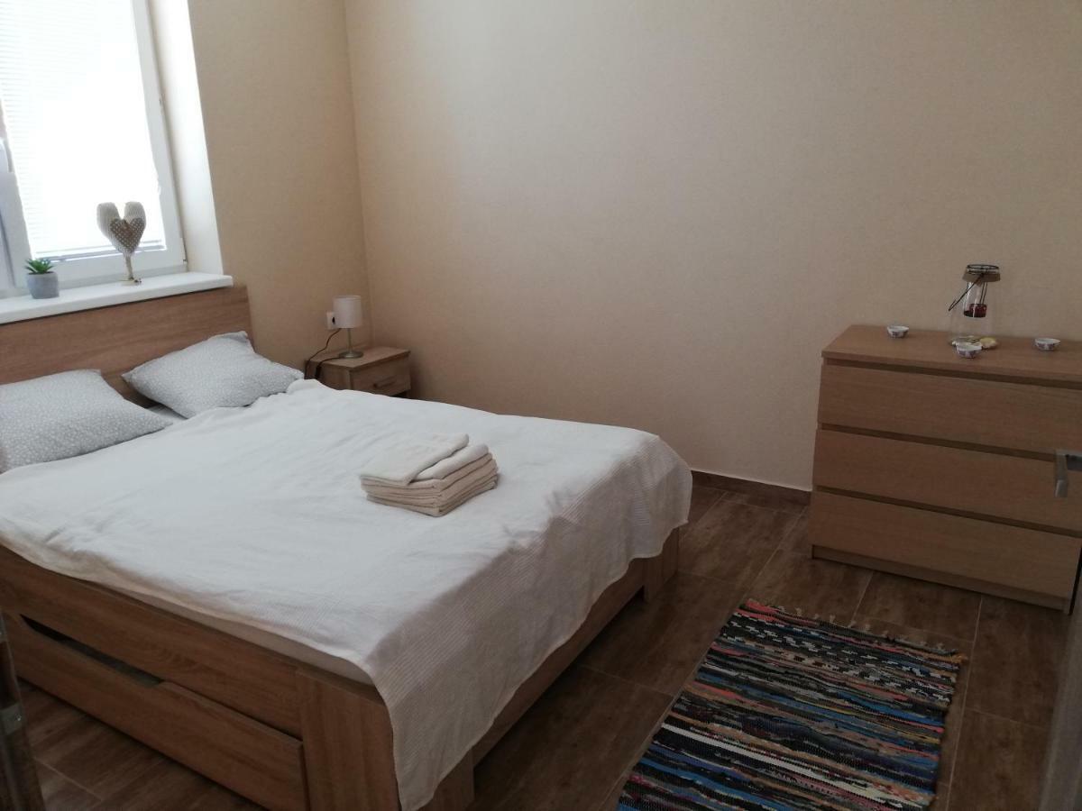 Balbo Apartment Veľký Meder Zewnętrze zdjęcie