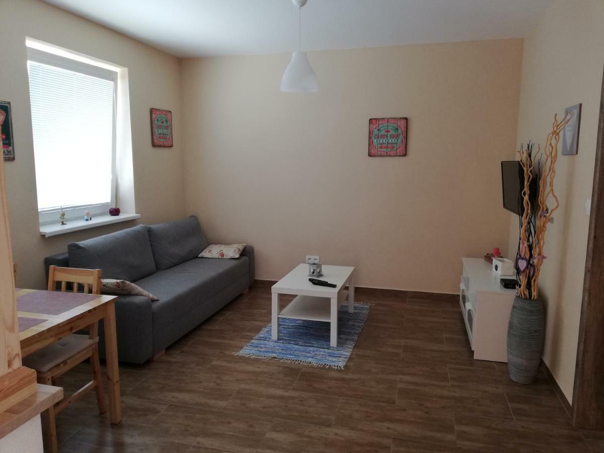 Balbo Apartment Veľký Meder Zewnętrze zdjęcie