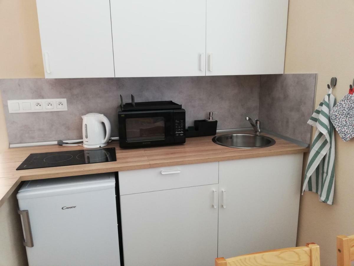 Balbo Apartment Veľký Meder Zewnętrze zdjęcie